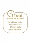 Organik Pamuklu Cırtlı Bez 2Li Paket 1 Numara Yenidogan 128 Adet