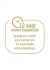 Organik Pamuklu Cırtlı Bez Ekonomik Paket 4 Numara Maxi 200 Adet