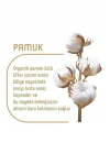 Organik Pamuklu Cırtlı Bez Ekonomik Paket 5 Numara Junior 152 Adet