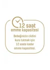 Organik Pamuklu Cırtlı Bez Ekonomik Paket 5 Numara Junior 152 Adet