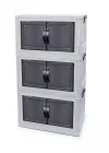 Organizer 3 Katlı Dolap Small (3)