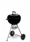 Original Kettle E-4710 charcoal barbecue - Chromed steel - Ø 47 cm
