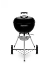 Original Kettle E-4710 charcoal barbecue - Chromed steel - Ø 47 cm