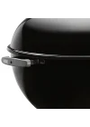 Original Kettle E-4710 charcoal barbecue - Chromed steel - Ø 47 cm