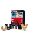 Orijinal Einhell 6 Parça Multitool Seti (Dalma, HCS Yarım Daire, CrV Dalma, Karbür Uçlu Yarım Daire Testere Bıçağı, Karbür Delta Rasp, Esnek Spatula – Open Back bağlantılı) - 49708106