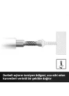 Orijinal Einhell M-CASE 38-Parça Darbeye Dayanıklı Uç Seti (25 mm, 50 mm Ve 90 mm Uçlar, Altıgen Lokmalar, 60 mm Uç Tutucu, Saklama Kutusu Dahil) - 49109250