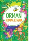 Orman – Boyama Kitabım