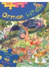 Orman Kitabı Yap-Boz Çıkartmalı Masallar 3