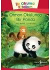 Orman Okulunda Bir Panda - İlk Okuma Kitabım