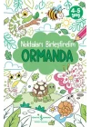 Ormanda – Noktaları Birleştirelim 4-5 Yaş