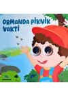 Ormanda Piknik Vakti – Oynar Gözlü Kitap