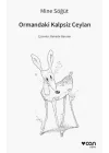 Ormandaki Kalpsiz Ceylan