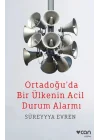 Ortadoğuda Bir Ülkenin Acil Durum Alarmı