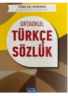 Ortaokul Türkçe Sözlük