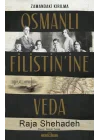 Osmanlı Filistinine Veda