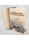 Osmanlı Hukukun Düşüncesinin Dönüşümü