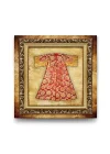 Osmanlı Padişah Kaftanı Tablosu - 50x50cm