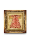 Osmanlı Padişah Kaftanı Tablosu - 50x50cm
