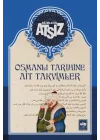 Osmanlı Tarihine Ait Takvimler - Ciltsiz
