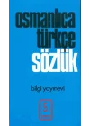 Osmanlıca Türkçe Sözlük