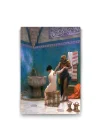 Osmanlıda Hamam Tablosu - 100x140cm