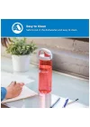 OTF Sustain Coral içecek şişesi, 0,65 l