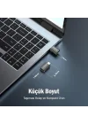 OTG Akıllı Giriş USB 3.0 to Type-C Dönüştürücü Adaptör Çevirici 5Gbps, iPhone 16, Pro, Pro Max, M2, M3, M4 MacBook Pro, Air, iPad Pro ve Galaxy S25, S24, S23 ve Tabletler ile Uyumlu