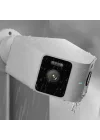Outdoor Camera CW100 Dual White - Akıllı Güvenlik Kamerası