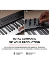 Oxygen 49 MKV USB MIDI Klavye Kontrolör