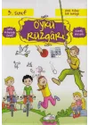 Öykü Rüzgarı 3. Sınıflar İçin 10 Kitap Set