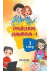 Öykülerde Çukurova-1 (3 Kitap)