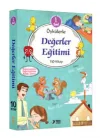 Öykülerle Değerler Eğitimi 1. Sınıflar İçin 10 Kitap Set
