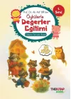 Öykülerle Değerler Eğitimi (Çalışma Soruları İlaveli)