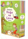 Öykülerle Doğa ve Çevre 2. Sınıf 10 Kitap