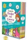 Öykülerle Doğa ve Çevre  3. Sınıflar İçin 10 Kitap Set