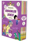 Öykülerle Erdemler Serisi 2. Sınıf 10 Kitap