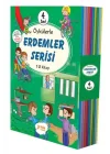 Öykülerle Erdemler Serisi 4.Sınıflar 10 Kitap