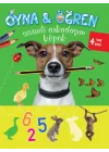 Oyna Öğren Sevimli Arkadaşım Köpek 4 Yaş Üstü