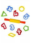Oyun Hamuru Matematik Seti