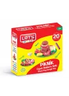 Oyun Hamuru Piknik Seti 20 Parça L8595