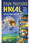 Oyun Profesörü Hayal Kitapların Gizemi
