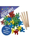 Oyuncak Wooden Acrobat