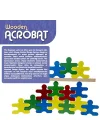 Oyuncak Wooden Acrobat