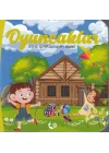 Oyuncaklar - Avuç İçi Kitaplarım Dizisi