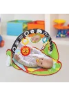 Oyuncaklı Bebek Oyun Halısı
