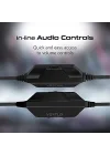 Oyuncu Kulaklık Stereo 7.1 Surround Kablolu Kulaküstü - BLITZ (Siyah)