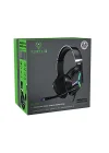 Oyuncu Kulaklık Stereo 7.1 Surround Kablolu Kulaküstü - BLITZ (Siyah)