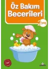 Özbakım Becerileri 2 Yaş