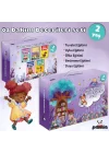 Özbakım Becerileri Seti 2 Yaş