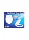 Özbest Ege Anatolia Klozet Kapağı Kp720